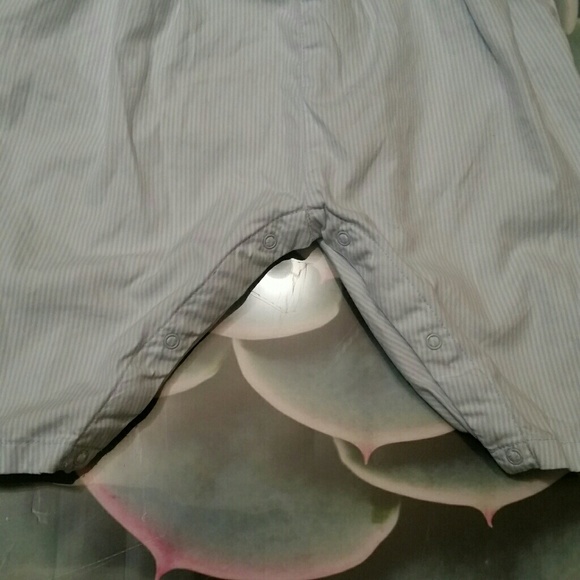 SOLD SOLD SOLD Tommy Hilfiger pants romper, 3-6m - Picture 6 of 7